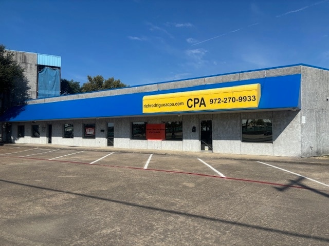 4355 Interstate 30, Mesquite, TX à louer Photo du bâtiment- Image 1 de 4