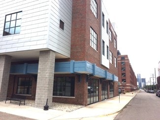 Plus de détails pour 250 McDougall St, Detroit, MI - Bureau/Commerce de détail à louer
