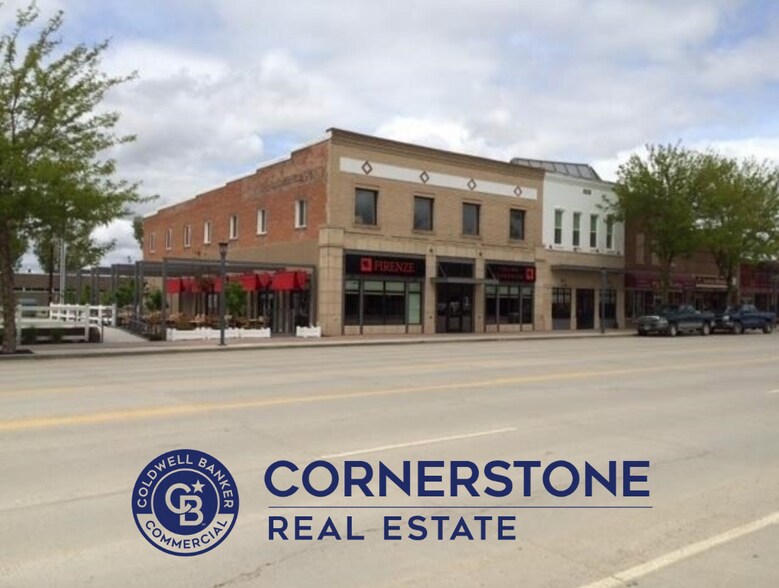 625-629 Big Horn Ave, Worland, WY for sale - Building Photo - Image 1 of 30