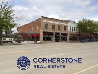 Plus de détails pour 625-629 Big Horn Ave, Worland, WY - Commerce de détail à vendre