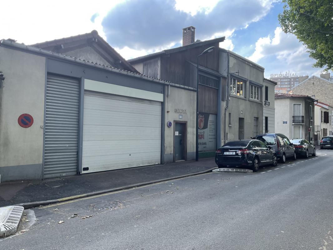 Industrial in Malakoff for sale Building Photo- Image 1 of 13