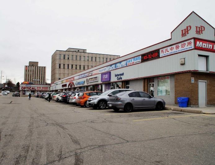 3415 Dixie Rd, Mississauga, ON à vendre - Photo principale - Image 1 de 1