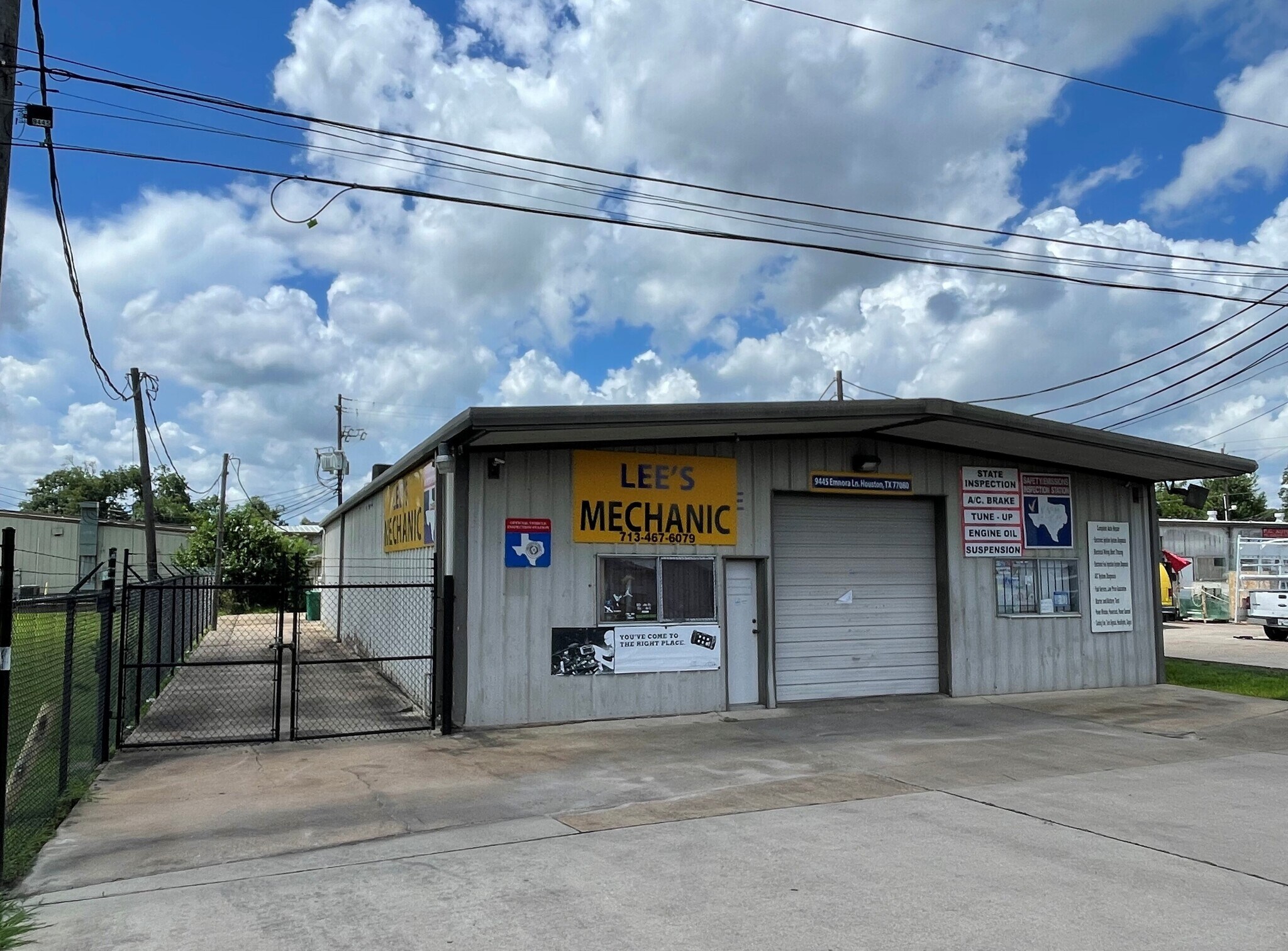 9445 Emnora Ln, Houston, TX à vendre Photo principale- Image 1 de 1