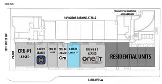 More details for 3350 19th St SW, Calgary, AB - Retail for Lease