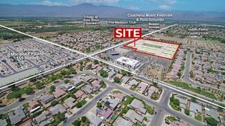 More details for NWC Avenue 50 & Calhoun, Coachella, CA - Land for Sale