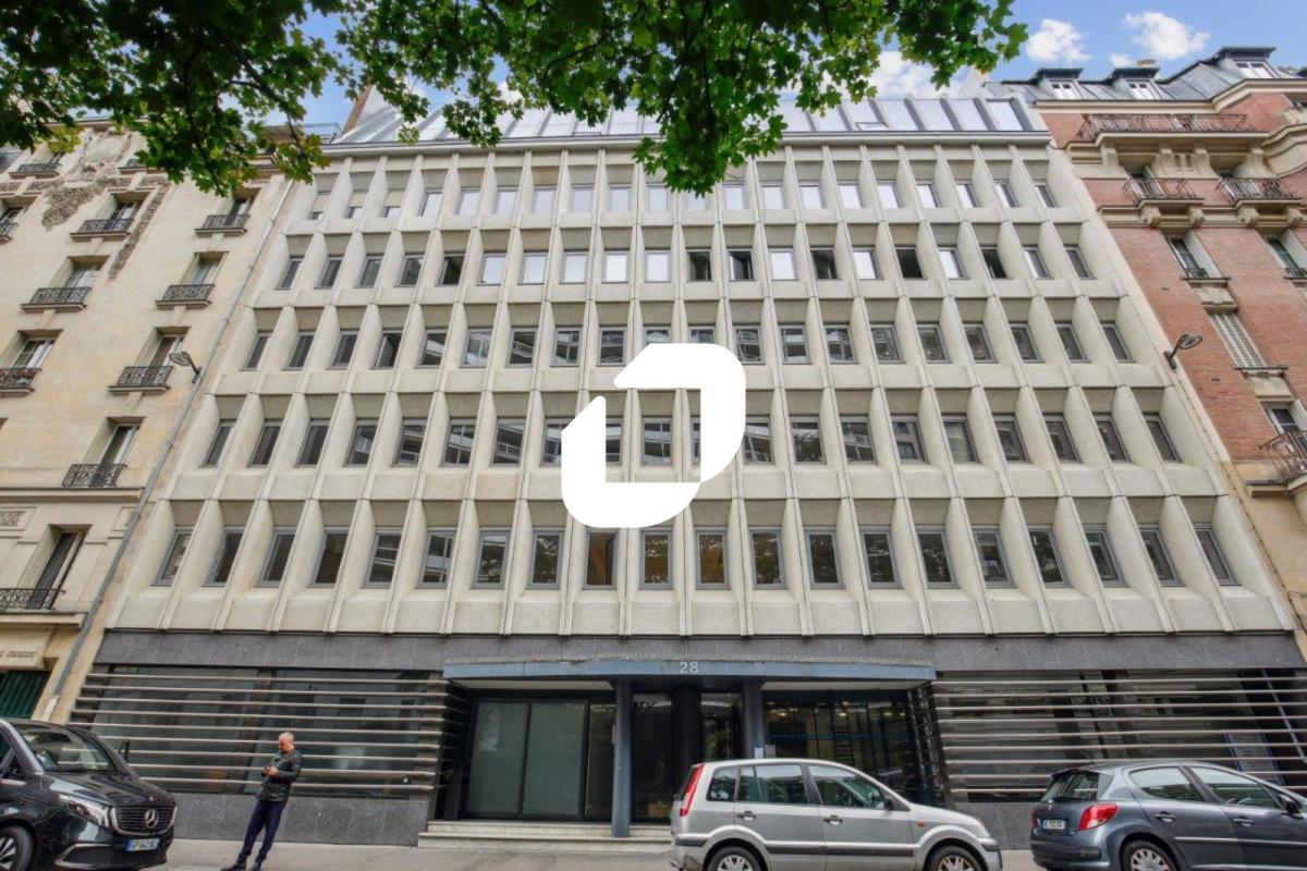 5 Rue Sextius Michel, Paris for lease Building Photo- Image 1 of 8
