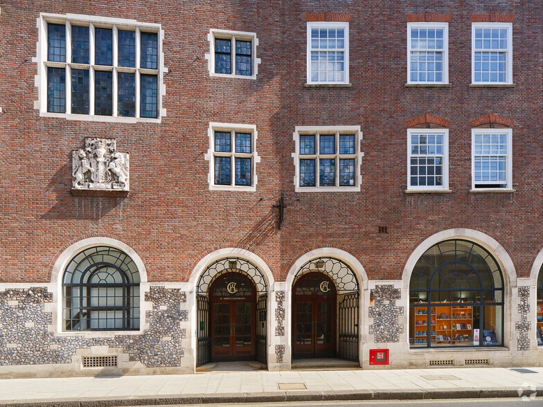 27 Great Smith St, London for lease - Building Photo - Image 2 of 4