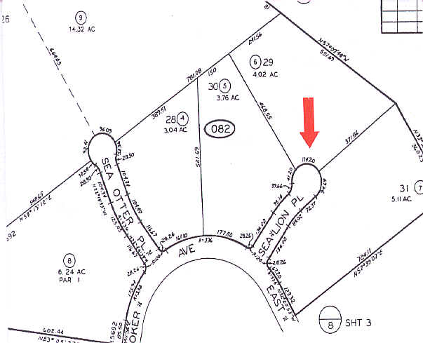 5909 Sea Lion Pl, Carlsbad, CA à louer - Plan cadastral - Image 2 de 8