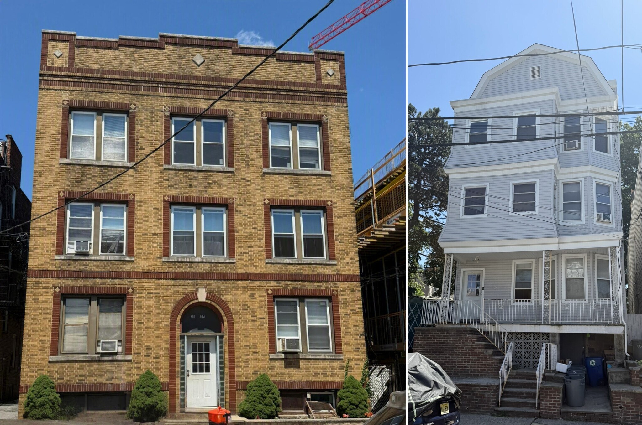 Bayonne Multifamily For Sale portefeuille de 2 propriétés à vendre sur LoopNet.ca Photo du bâtiment- Image 1 de 5
