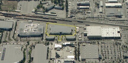 14300-14320 Arminta St, Panorama City, CA - AERIAL  map view