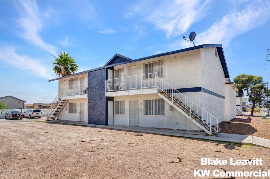 4791 E Craig Rd, Las Vegas, NV à vendre - Photo principale - Image 1 de 1