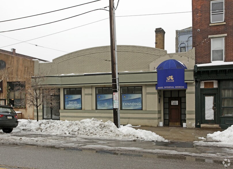 2124-2126 Fairmount Ave, Philadelphia, PA for lease - Building Photo - Image 1 of 4