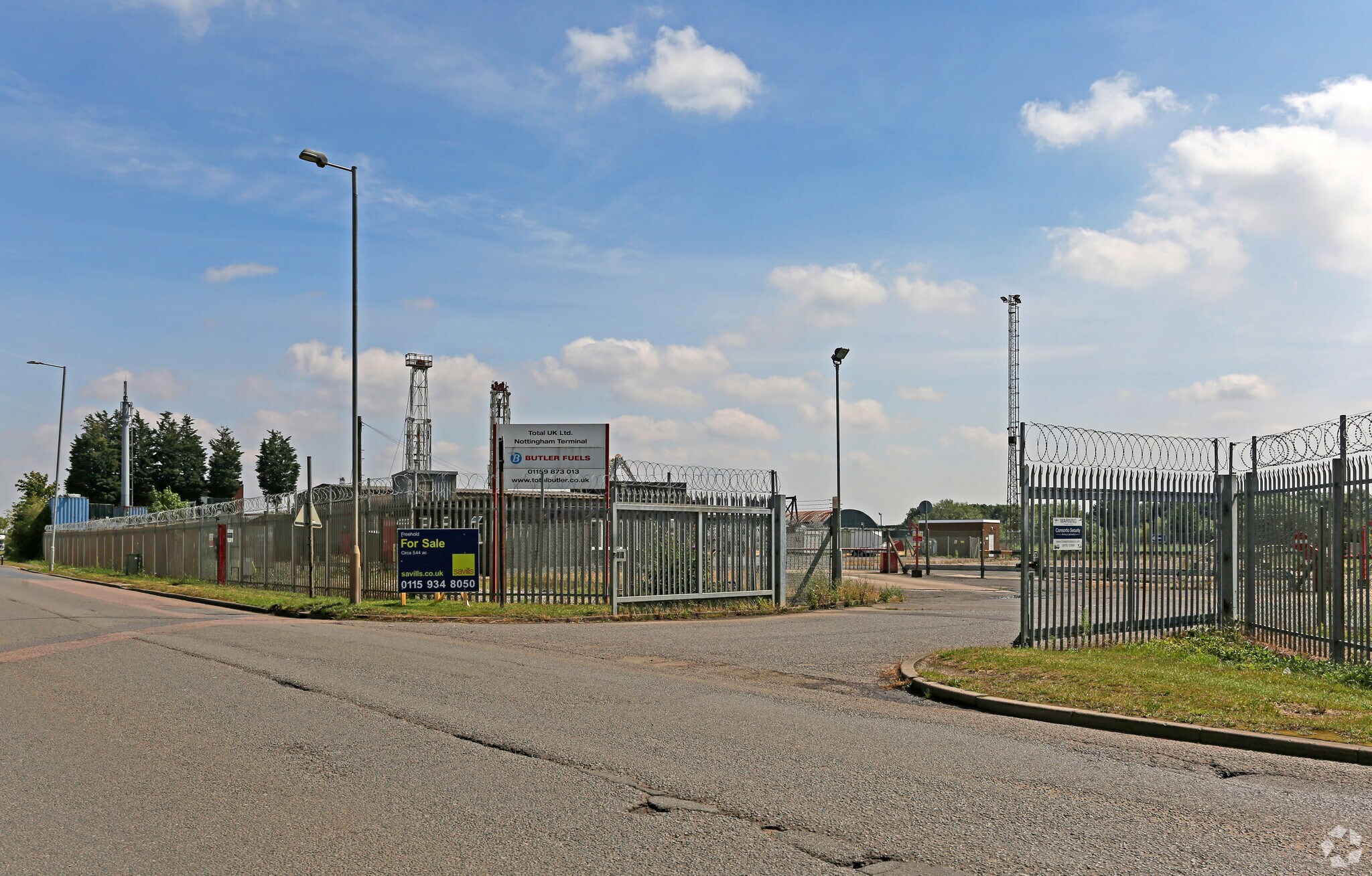 Private Road No 3, Nottingham à vendre Photo principale- Image 1 de 4