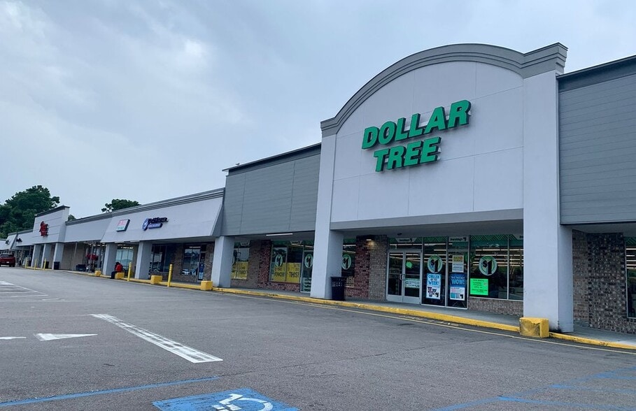 5341 Dorchester Rd, North Charleston, SC for lease - Building Photo - Image 3 of 4