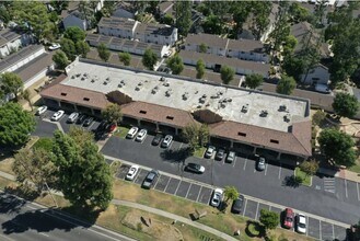 7201 Archibald Ave, Rancho Cucamonga, CA - Aerial  map view
