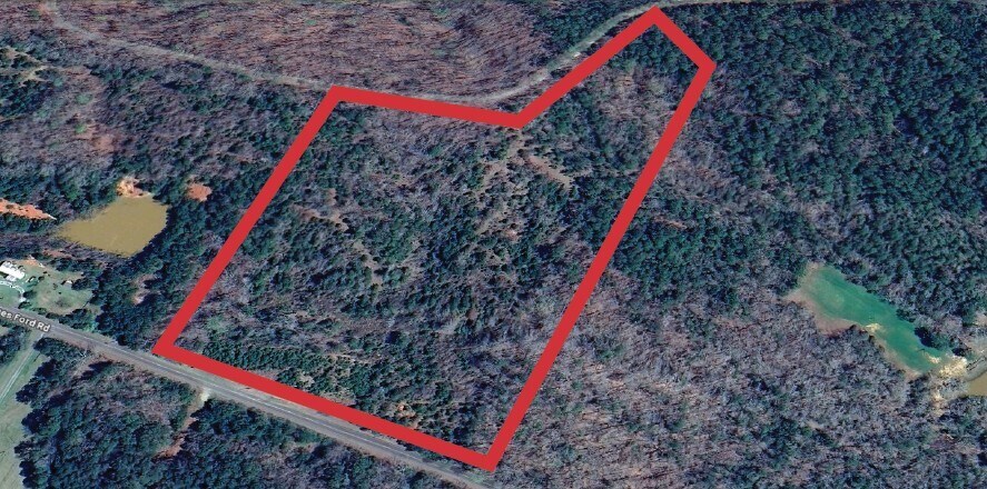 955 Jones Ford Rd, Union, SC for sale - Building Photo - Image 1 of 6