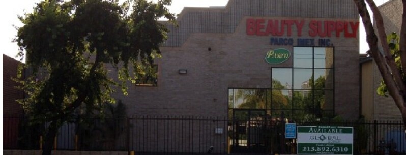 3680 S Santa Fe Ave, Vernon, CA à louer - Photo du bâtiment - Image 2 de 6