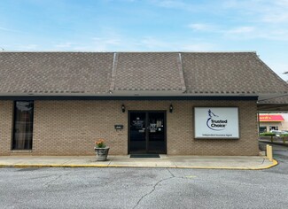 More details for 210 Hillcrest Dr, Laurens, SC - Retail for Sale