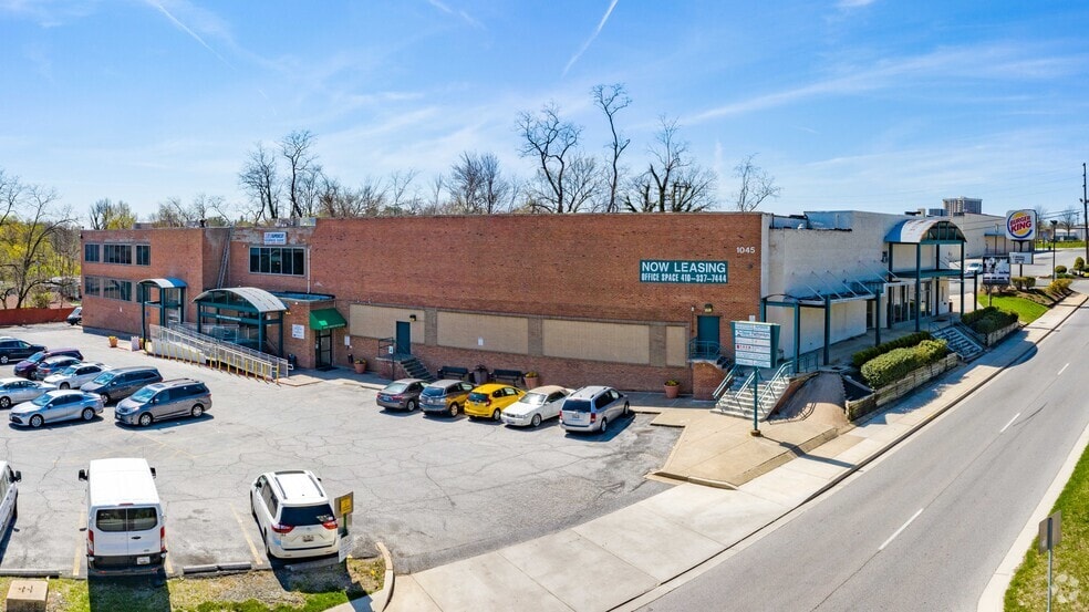 1045 Taylor Ave, Towson, MD for lease - Primary Photo - Image 1 of 4