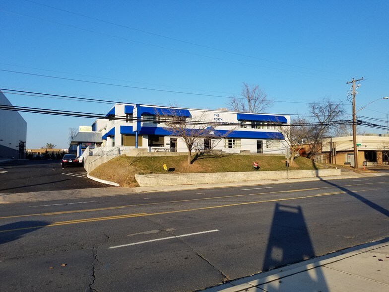 9101-9105 Gaither Rd, Gaithersburg, MD for lease - Primary Photo - Image 1 of 6
