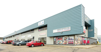 Plus de détails pour 9601-9647 41 Av NW, Edmonton, AB - Industriel à louer