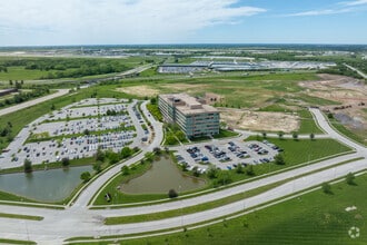 I-29 Hwy, Kansas City, MO - AÉRIEN  Vue de la carte - Image1