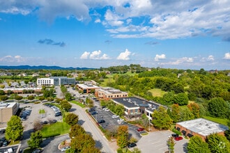 1612 Westgate Cir, Brentwood, TN - Aerial  map view