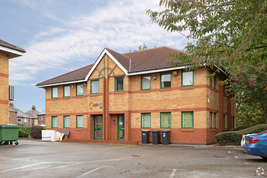 Bowden Dr, Beeston for lease - Primary Photo - Image 1 of 2