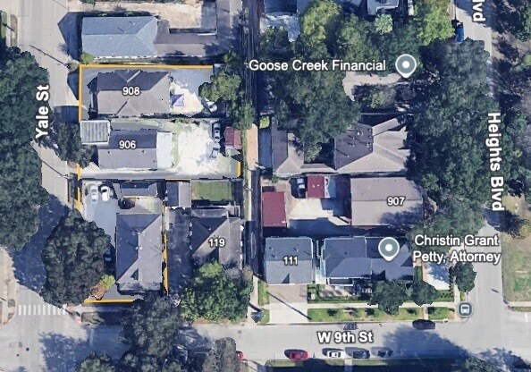 123 W 9th St, Houston, TX for sale Primary Photo- Image 1 of 2