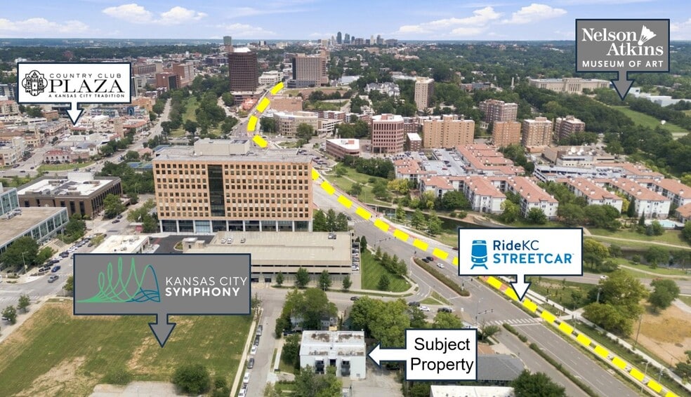 4911 Walnut St, Kansas City, MO for sale - Building Photo - Image 2 of 44