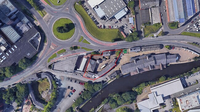 Plus de détails pour Eanam, Blackburn - Industriel à louer