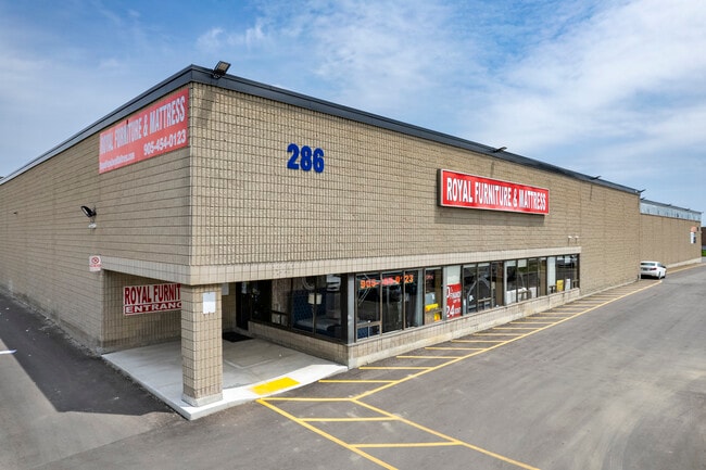 More details for 286 Rutherford Rd S, Brampton, ON - Industrial for Lease