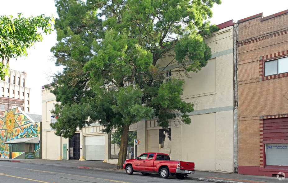 909 Market St, Tacoma, WA à vendre - Photo principale - Image 2 de 4