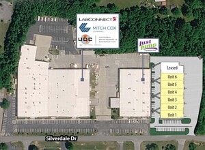 2298 Silverdale Dr, Johnson City, TN for lease Interior Photo- Image 1 of 3