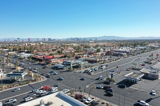 Plus de détails pour 1110-1150 S Rainbow Blvd, Las Vegas, NV - Vente au détail à louer