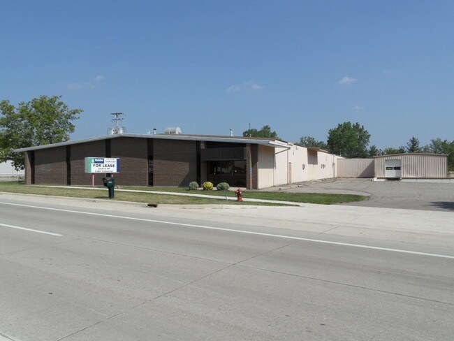 More details for 7232 Jackson Rd, Ann Arbor, MI - Industrial for Lease