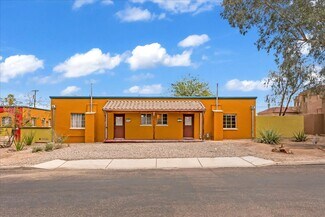 Plus de détails pour 716-730 N Palo Verde, Tucson, AZ - Multi-résidentiel à vendre