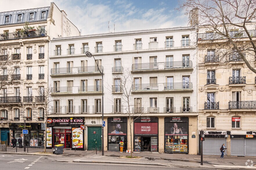 62 Boulevard De Strasbourg, Paris à louer - Photo du bâtiment - Image 2 de 3