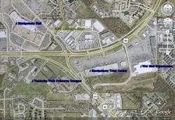 Plus de détails pour 3531 McGehee Rd, Montgomery, AL - Terrain à louer