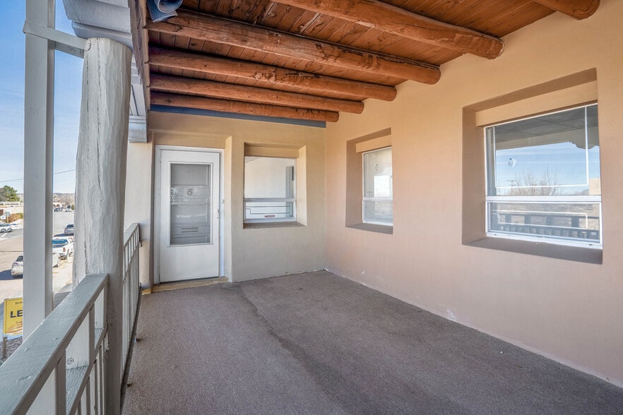 1405 Luisa St, Santa Fe, NM à louer - Photo du bâtiment - Image 2 de 21