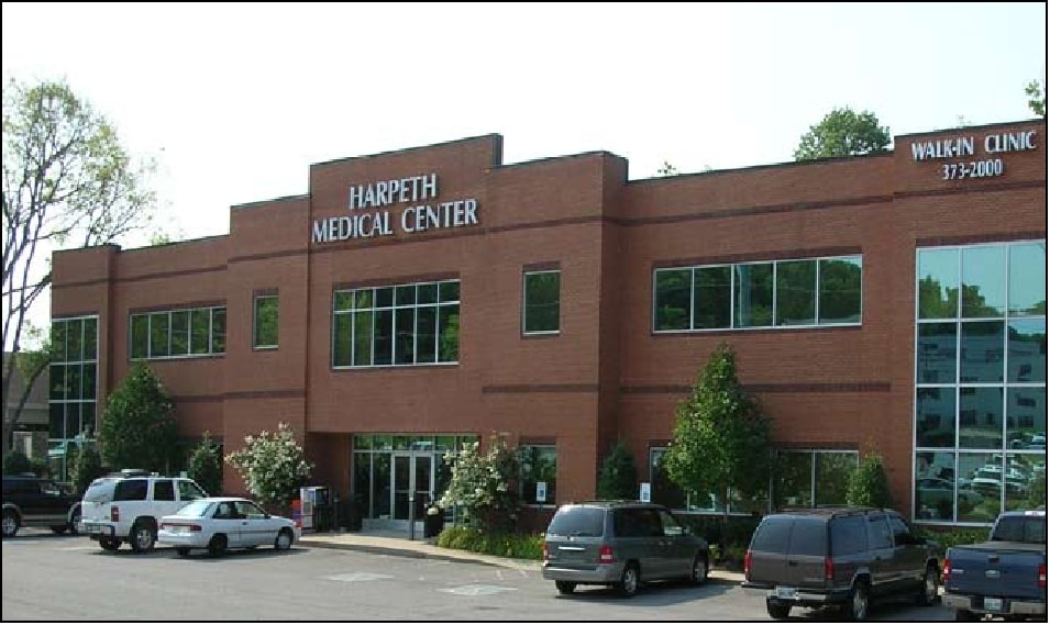 1195 Old Hickory Blvd, Brentwood, TN for lease - Building Photo - Image 2 of 12