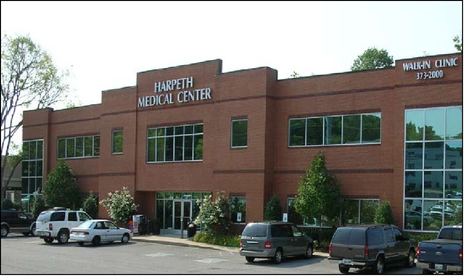 1195 Old Hickory Blvd, Brentwood, TN à louer - Photo du bâtiment - Image 3 de 13