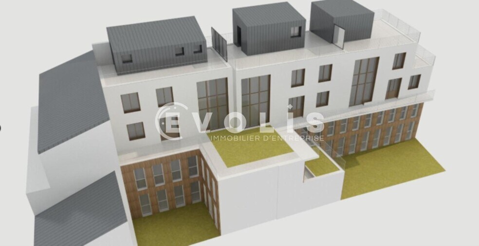 Office in Paris for sale - Building Photo - Image 2 of 9