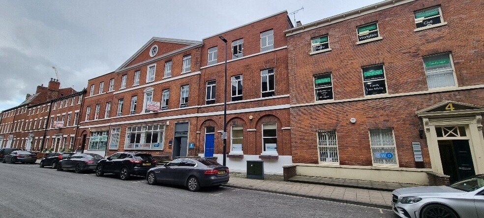 6-7 Park Pl, Leeds à louer - Photo du bâtiment - Image 2 de 6