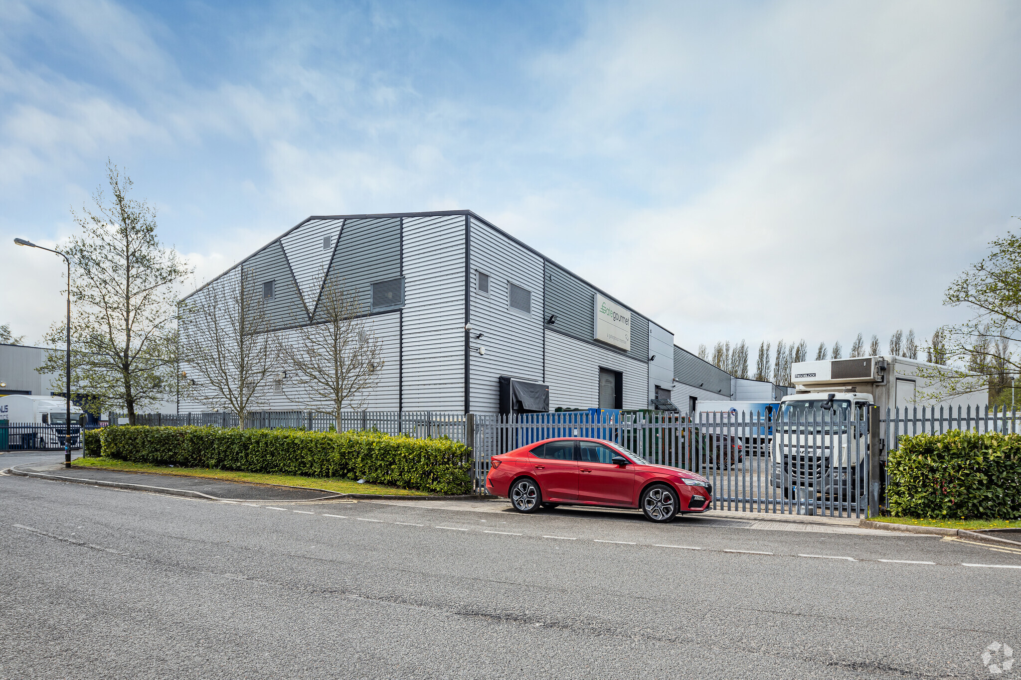 Wheel Forge Way, Manchester for lease Primary Photo- Image 1 of 7