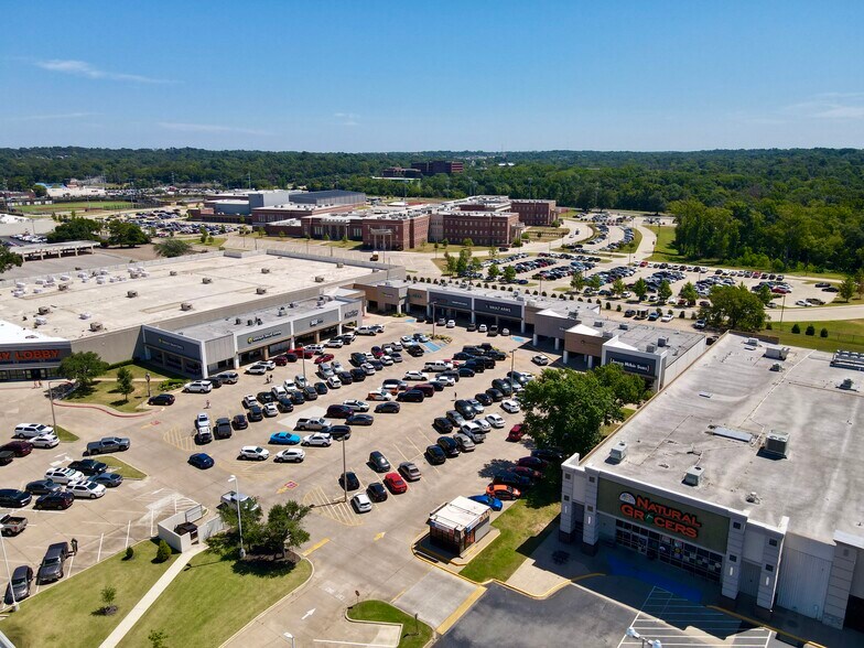 4800 S Broadway Ave, Tyler, TX à louer - Aérien - Image 3 de 4