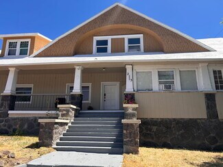 Plus de détails pour 213 Cedar St, Klamath Falls, OR - Multi-résidentiel à vendre