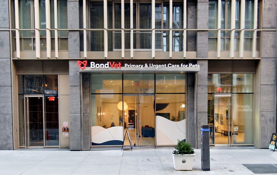 688 Broadway, New York, NY for lease - Building Photo - Image 1 of 4