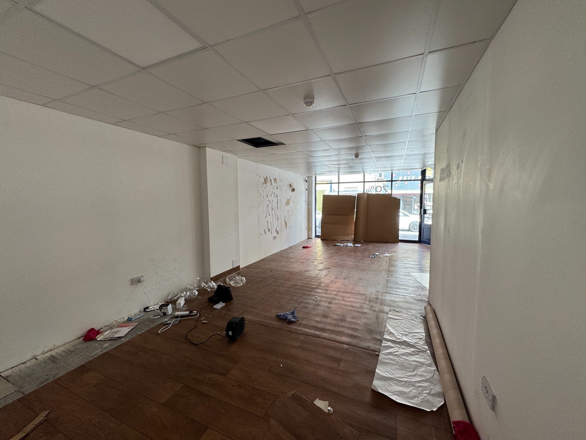 9-13 South St, Hull à louer Photo du bâtiment- Image 1 de 3