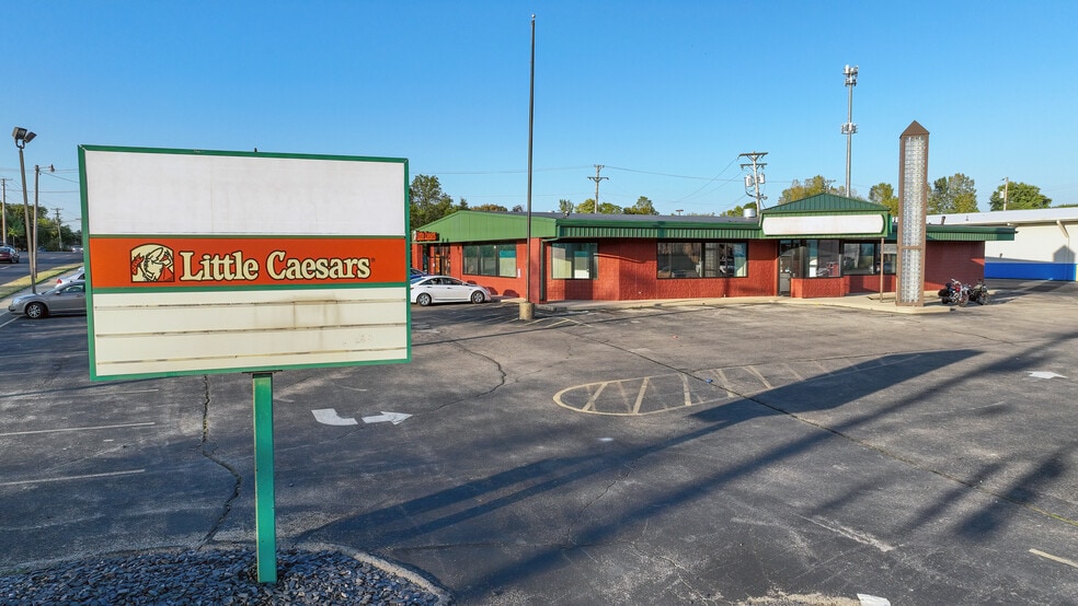 5390 Brandt Pike, Huber Heights, OH for lease - Building Photo - Image 2 of 6